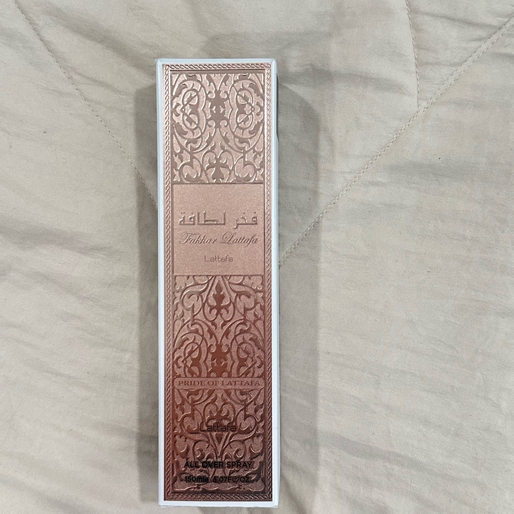 Lattafa Pride Perfume - Elegant Bronze
